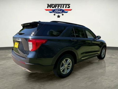 Certified 2023 Ford Explorer XLT w/ Equipment Group 202A AWD/4WD image 5