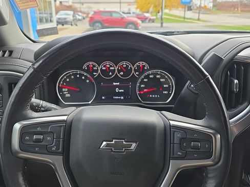 Used 2021 Chevrolet Silverado 1500 RST image 21