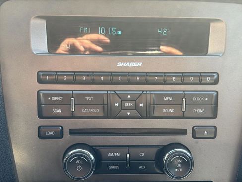 Used 2011 Ford Mustang Premium w/ 203A Rapid Spec Order Code image 15