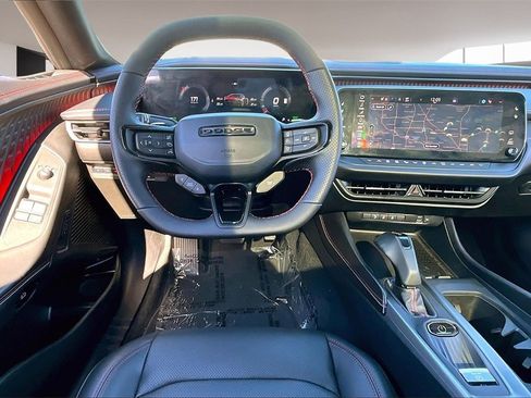 Used 2024 Dodge Charger R/T w/ Plus Group image 8