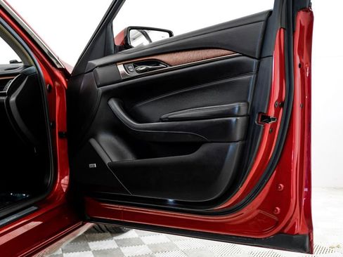 Used 2018 Cadillac CTS Luxury image 43