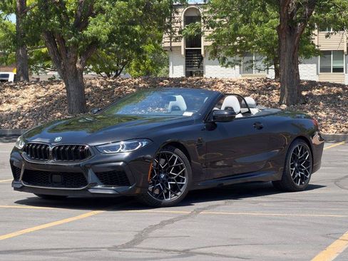 Used 2024 BMW M8 Competition AWD/4WD image 2