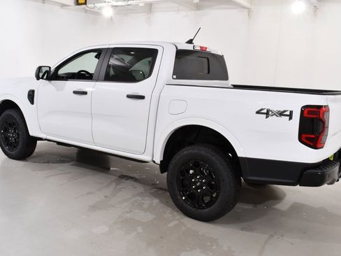 New 2026 Ford Ranger XLT w/ Equipment Group 301A High AWD/4WD image 15