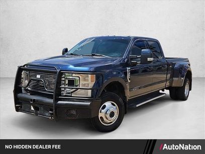 Used 2020 Ford F350 Lariat w/ Lariat Value Package