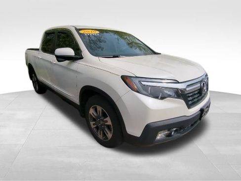 Used 2019 Honda Ridgeline RTL-T image 5