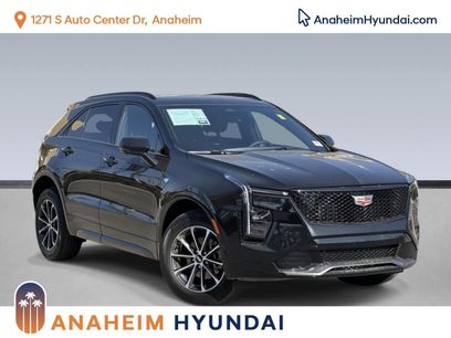 Used 2025 Cadillac XT4 Sport