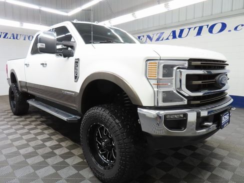 Used 2022 Ford F350 King Ranch w/ King Ranch Ultimate Package image 3