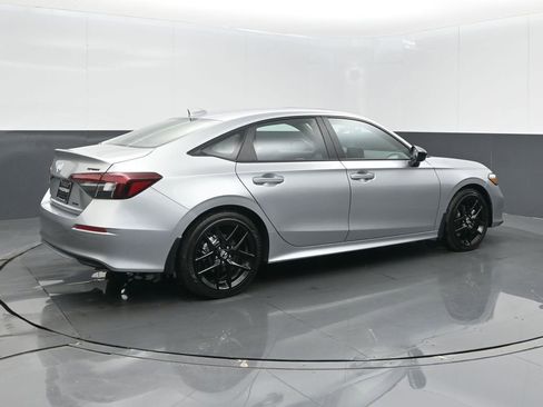 Certified 2026 Honda Civic Sport image 8