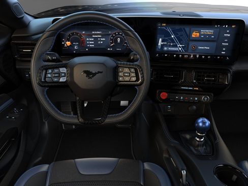 New 2026 Ford Mustang Dark Horse image 29