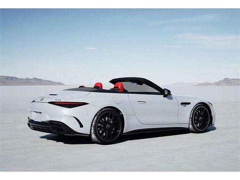 New 2026 Mercedes-Benz SL 63 AMG 4MATIC image 20