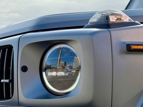 Certified 2020 Mercedes-Benz G 63 AMG 4MATIC image 22