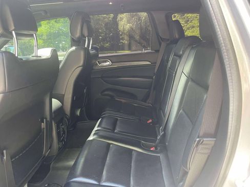 Used 2018 Jeep Grand Cherokee High Altitude AWD/4WD image 12
