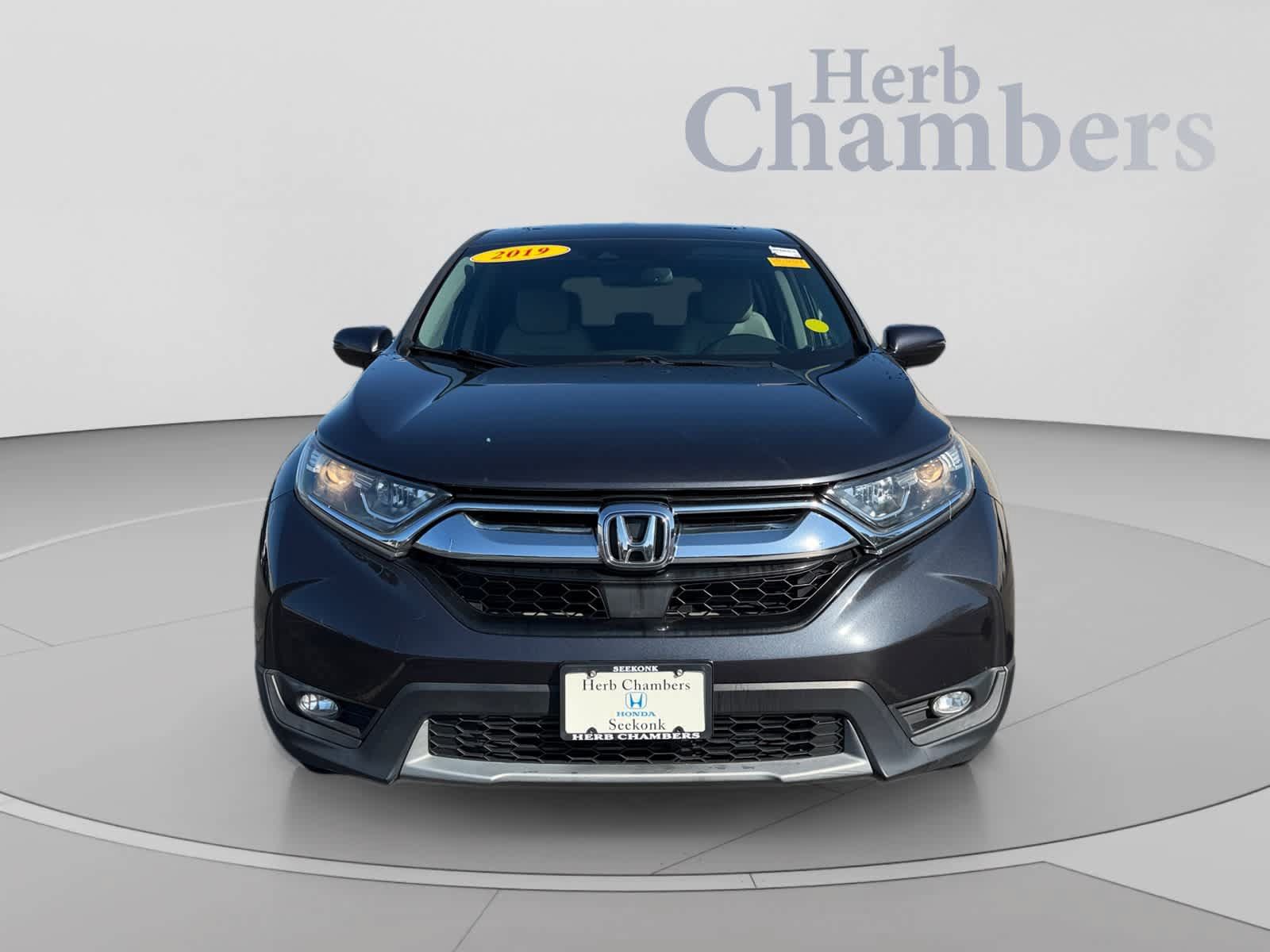 Used 2019 Honda CR-V EX-L image 2