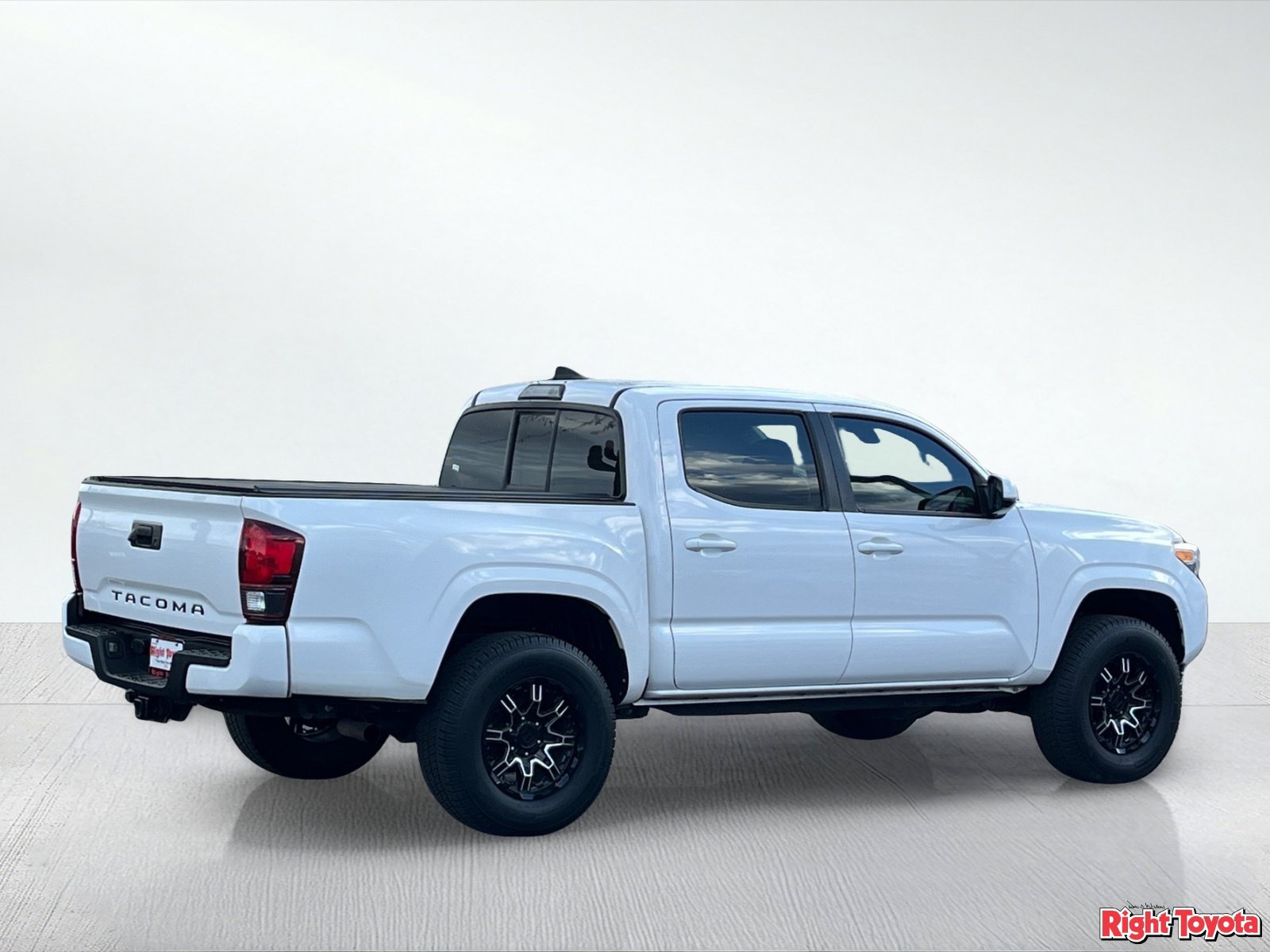Used 2019 Toyota Tacoma SR w/ SR Convenience Package AWD/4WD image 7