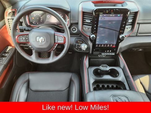 Used 2025 RAM 1500 Rebel w/ Rebel Level 1 Equipment Group AWD/4WD image 37