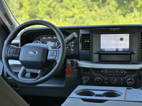 New 2025 Ford F350 XL w/ STX Appearance Package image 2