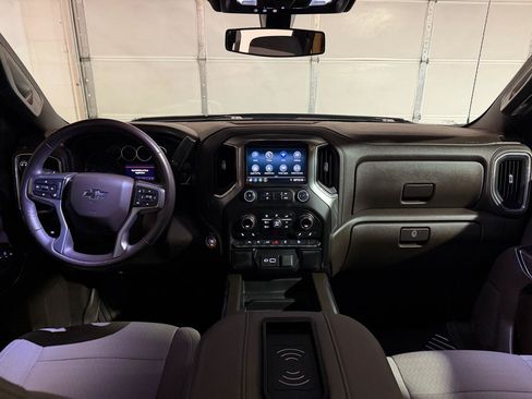 Used 2022 Chevrolet Silverado 1500 LT Trail Boss w/ Safety Package AWD/4WD image 14
