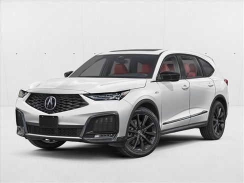 Used 2026 Acura MDX A-Spec AWD/4WD image 1