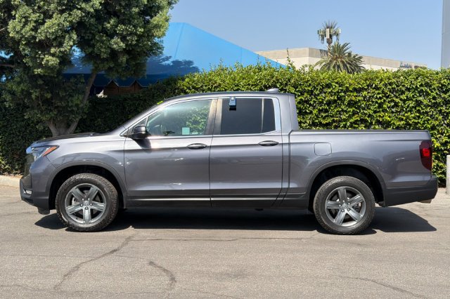 Certified 2023 Honda Ridgeline RTL image 8