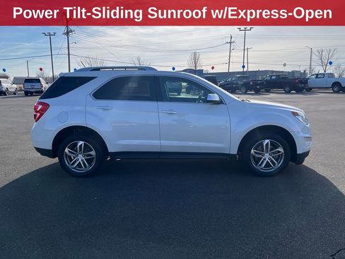 Used 2017 Chevrolet Equinox Premier w/ Enhanced Convenience Package image 7