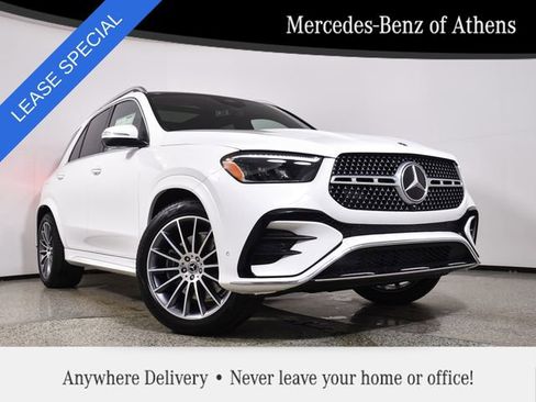 New 2026 Mercedes-Benz GLE 350 4MATIC image 11