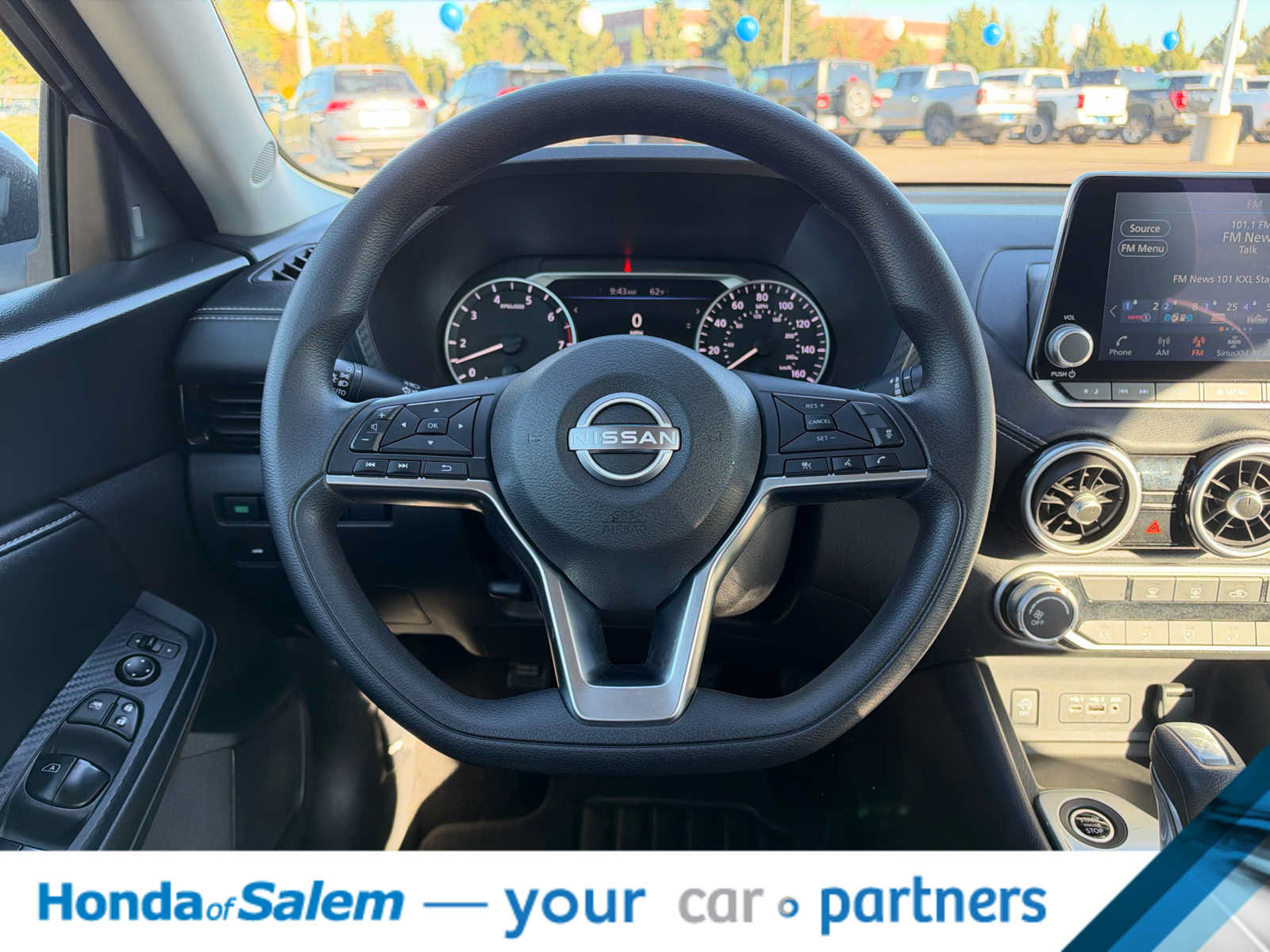 Used 2024 Nissan Sentra SV FWD image 15