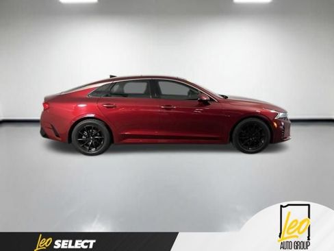 Used 2021 Kia K5 EX w/ EX Premium Package FWD image 5