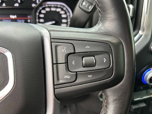 Used 2021 GMC Sierra 1500 Elevation w/ LPO, Elevation Black Package AWD/4WD image 25