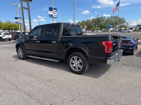 Used 2016 Ford F150 Lariat RWD image 11