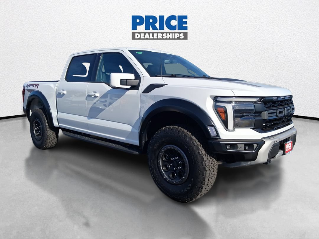 New 2025 Ford F150 Raptor AWD/4WD image 1