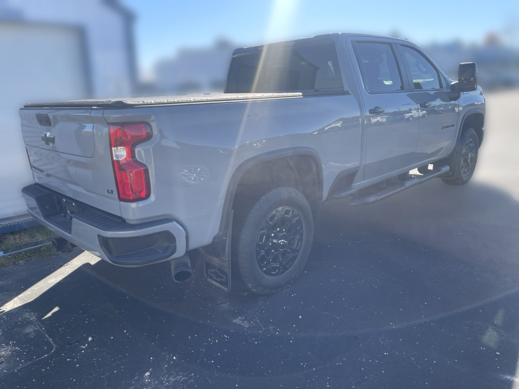 Used 2024 Chevrolet Silverado 2500 LT w/ Z71 Sport Edition AWD/4WD image 4
