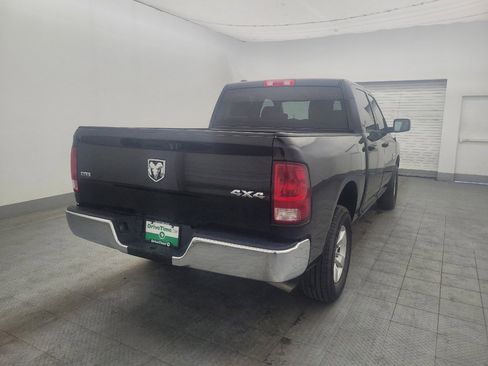 Used 2021 RAM 1500 Classic SLT AWD/4WD image 9