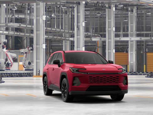 New 2026 Toyota RAV4 XLE Premium AWD/4WD image 18
