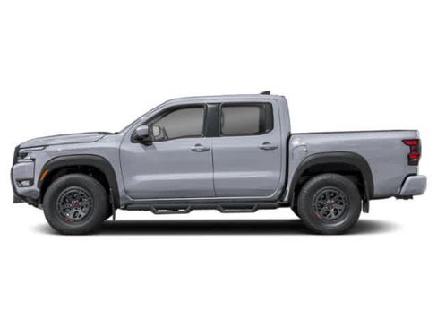 New 2025 Nissan Frontier PRO-4X AWD/4WD image 3