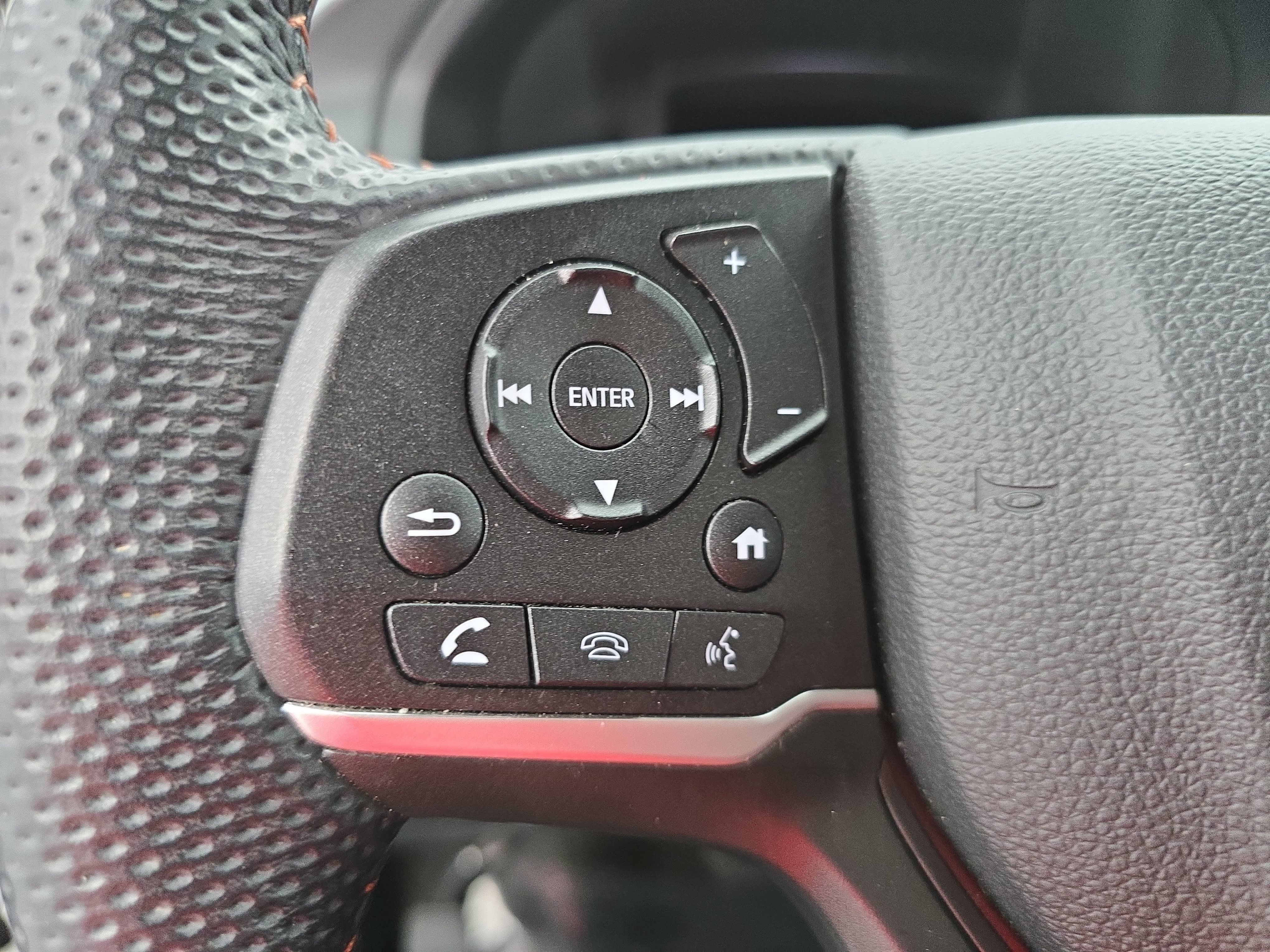 Certified 2024 Honda Passport TrailSport image 17