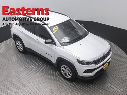 Used 2024 Jeep Compass Latitude
