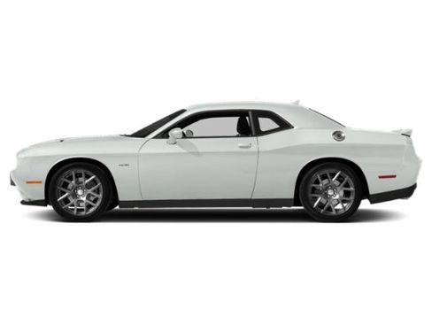 Used 2018 Dodge Challenger R/T w/ Blacktop Package image 3