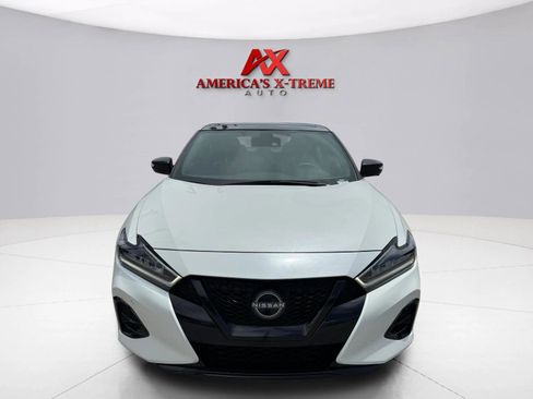 Used 2023 Nissan Maxima SR w/ Sport Mat Group FWD image 8