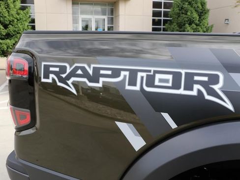 New 2026 Ford Ranger Raptor AWD/4WD image 7