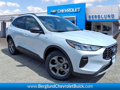 Used 2025 Ford Escape ST-Line