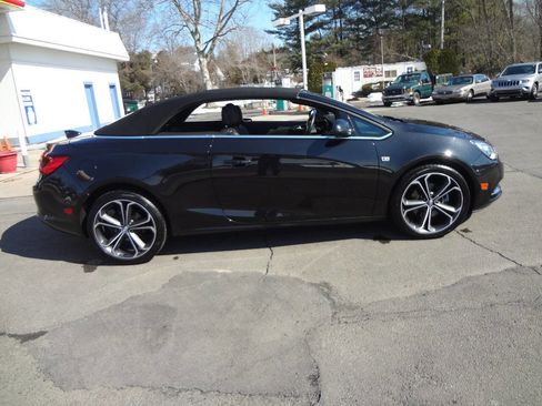 Used 2016 Buick Cascada Premium image 15