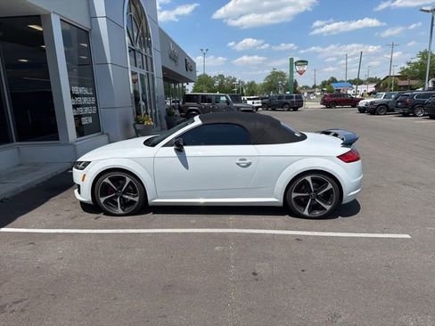 Used 2018 Audi TT 2.0T w/ Technology Package AWD/4WD image 7