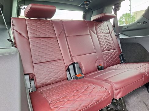 New 2026 Cadillac Escalade Sport w/ Touring Package AWD/4WD image 35