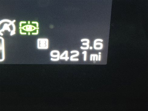 Used 2025 Subaru Outback Limited XT image 24