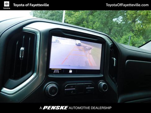 Used 2019 Chevrolet Silverado 1500 RST w/ All-Star Edition AWD/4WD image 10