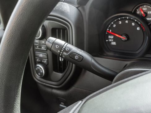 Used 2023 Chevrolet Silverado 1500 Custom image 22