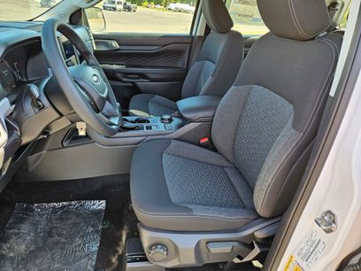 New 2025 Ford Ranger XL