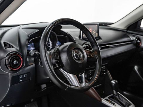 Used 2017 MAZDA CX-3 Touring image 13