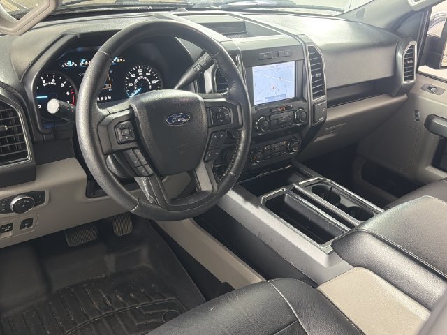Used 2020 Ford F150 XLT w/ Equipment Group 302A Luxury AWD/4WD image 2