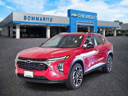 New 2026 Chevrolet Trax RS w/ Driver Confidence Package